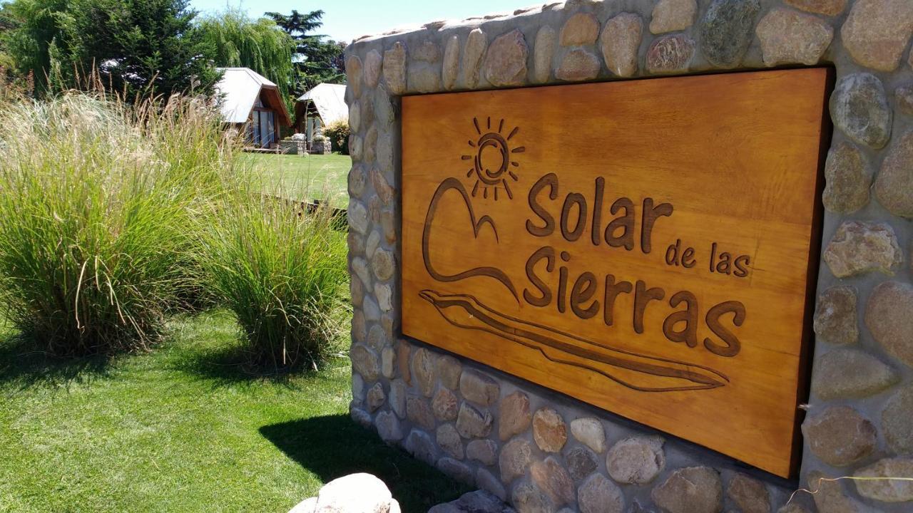 Solar De Las Sierras Sierra de la Ventana Luaran gambar